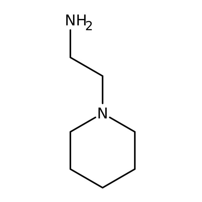 1-(2-Aminoethyl)piperidin, 98 %, Alfa Ae