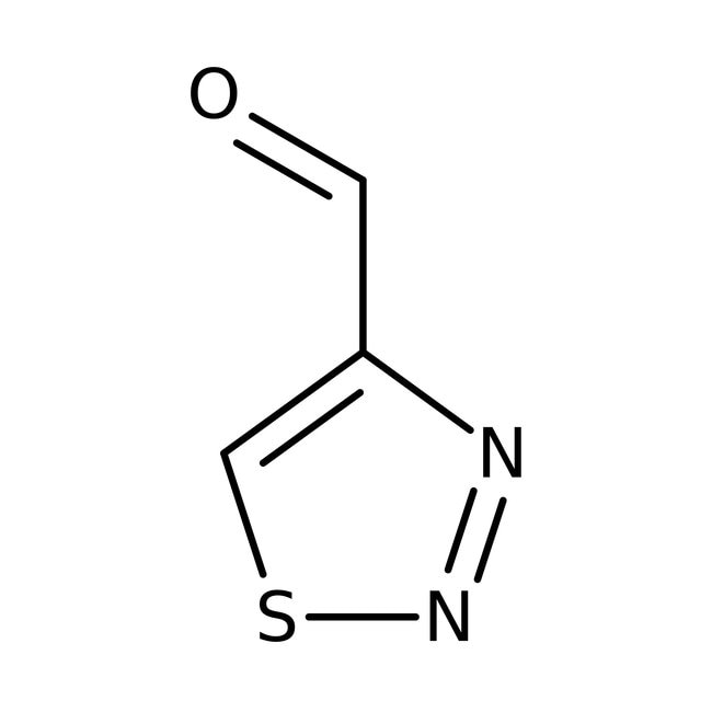 1,2,3-Thiadiazol-4-Carbaldehyd, 1, 2, 3-