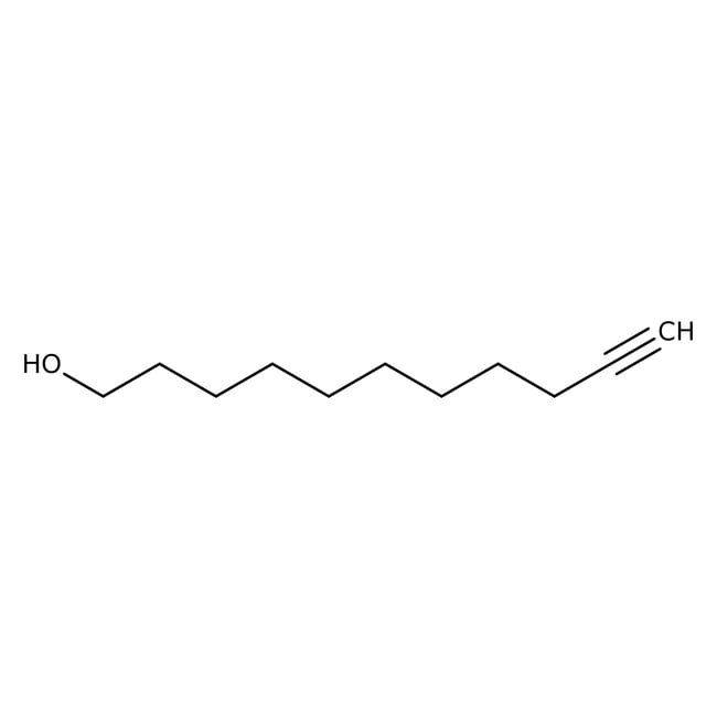 10-Undecyn-1-ol, 96 %, Thermo Scientific