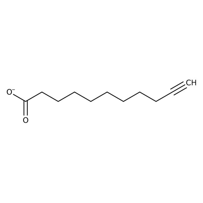 10-Undecinsäure, 96 %, 10-Undecynoic aci