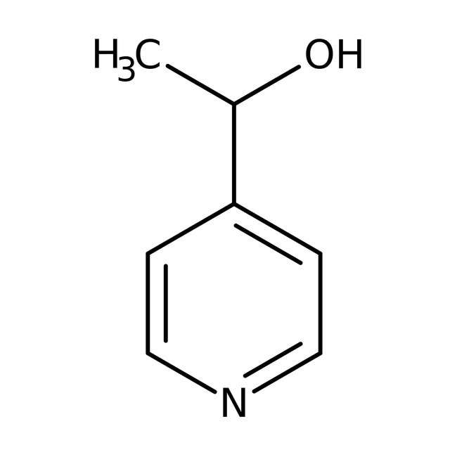 (R)-4-(1-Hydroxyethyl)pyridin, 99+ %, (9