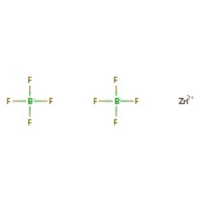 Zinktetrafluorborat-Hydrat, Zn < 18 %, Z