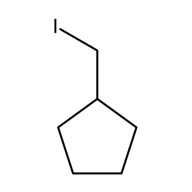 (Iodmethyl)cyclopentan, 98+ %, stab. mit