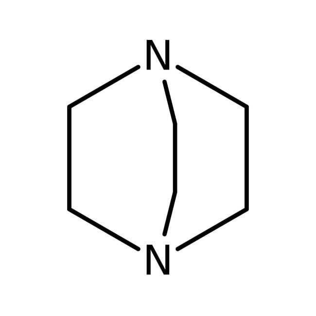 1,4-Diazabicyclo[2.2.2]oktan, 97 %, Ther