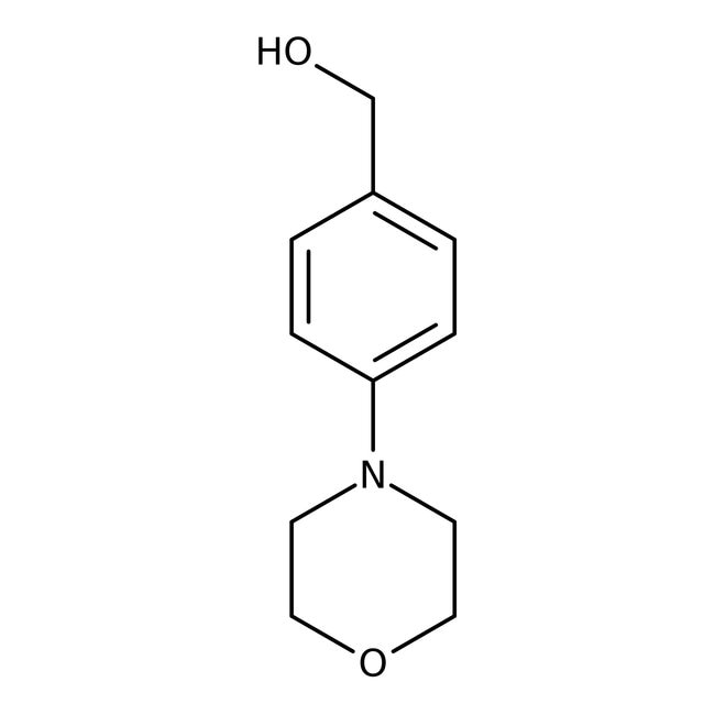 (4-Morpholin-4-yl-phenyl)-methanol, 95 %