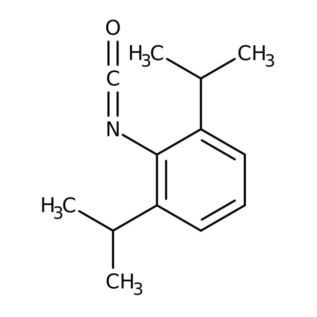 2,6-Diisopropylphenylisocyanat, 94 %, Al