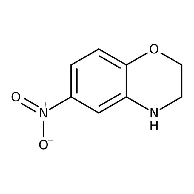 6-Nitro-3,4-dihydro-2H-1,4-benzoxazin, 9