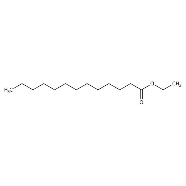 Ethyltridecanoat, 97 %, Ethyl tridecanoa