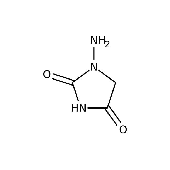 1-Aminohydantoin-Hydrochlorid, 98 %, The