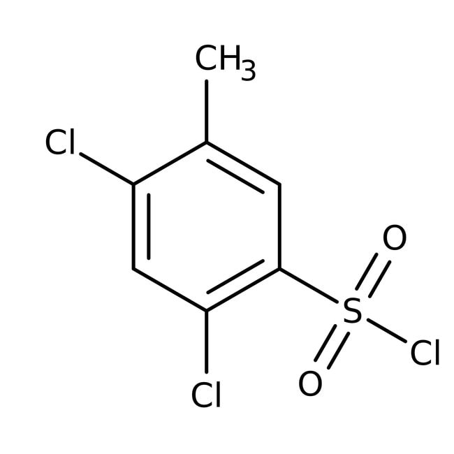 2,4-Dichlor-5-Methylbenzolsulfonylchlori