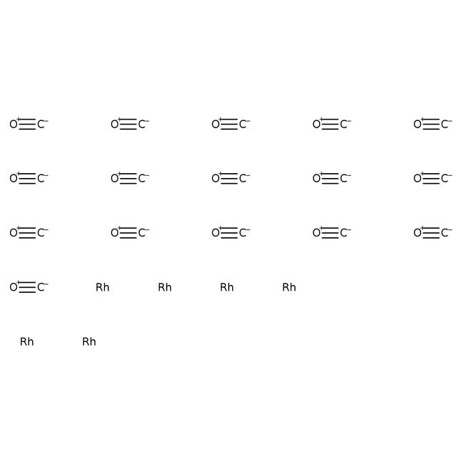 Hexarhodiumhexadecacarbonyl, 98 %, Therm
