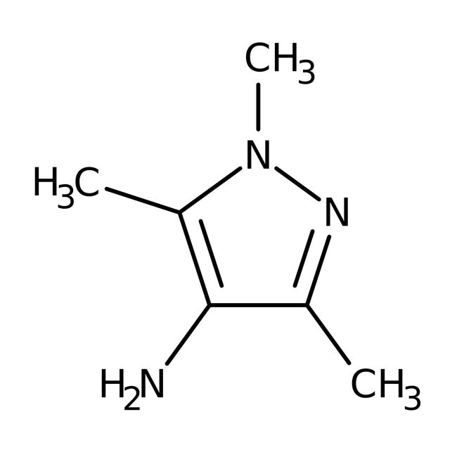 4-Amino-1,3,5-trimethyl-1H-pyrazol, 97 %