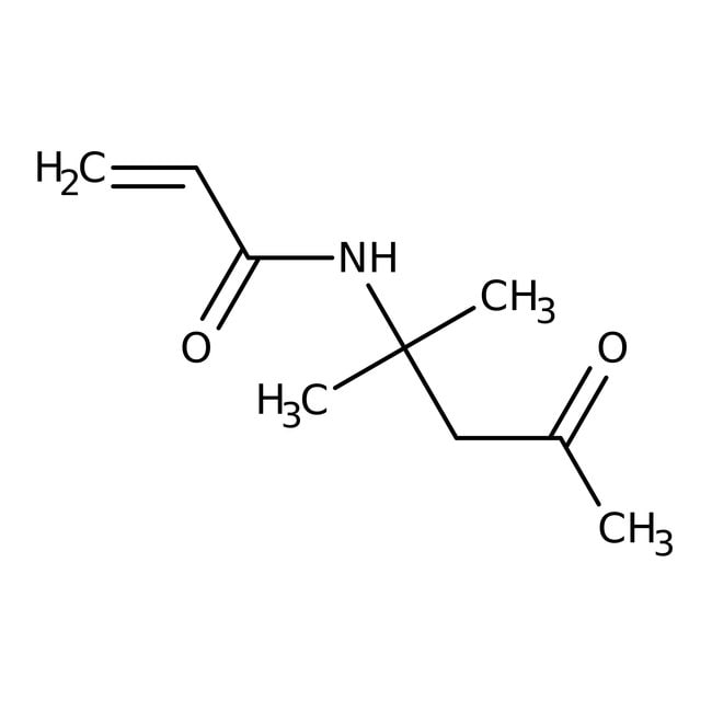 Diacetonacrylamid, 99 %, Alfa Aesar Diac