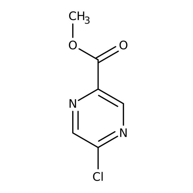 Methyl-2-chlorpyrimidin-5-carboxylat, 97