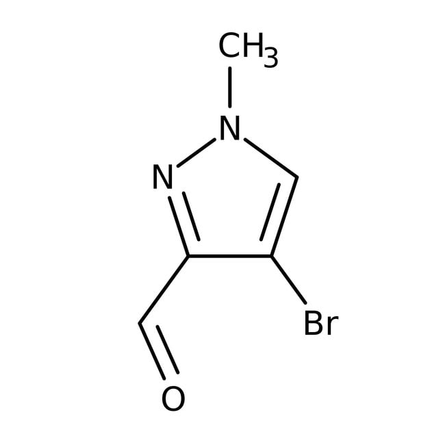 4-Brom-1-Methyl-1-H-Pyrazol-3-Carboxalde