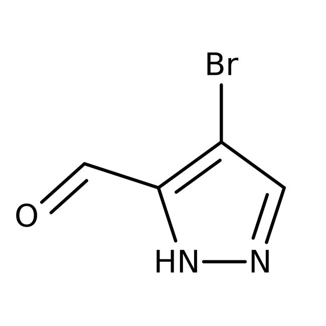 4-Brom-1H-Pyrazol-5-Carbaldehyd,95+ %, T