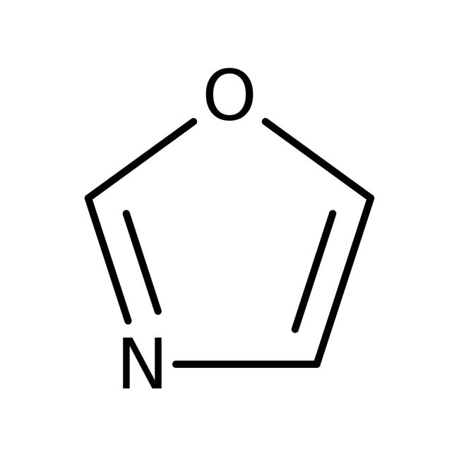 Oxazol,   98 %, Oxazole, >-98%, C3H3NO,