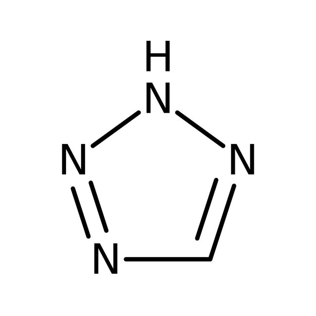 Tetrazol, 3 bis 4 Gew.% Lösung in Aceton