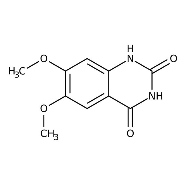 6,7-Dimethoxychinazolin-2,4 -Dion, 98 %,