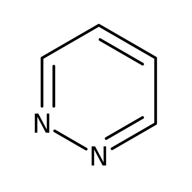 Pyridazin,   98 %, Pyridazine, >-98%, C4