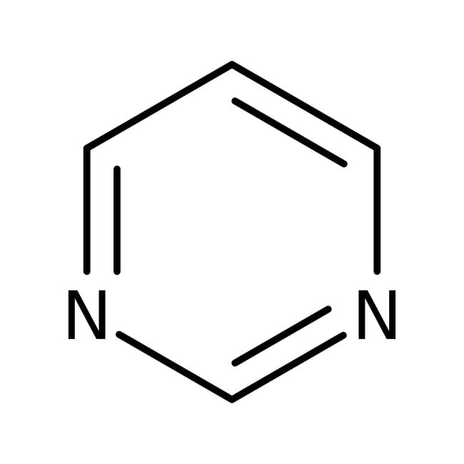 Pyrimidin, 99 %, Pyrimidine, 99%, C4H4N2