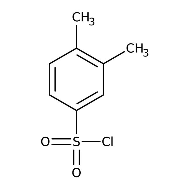 3,4-Dimethylbenzenesulfonylchlorid, 98 %