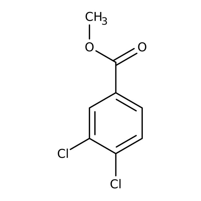 Methyl 3,4-dichlorbenzoat, 97 %, Alfa Ae