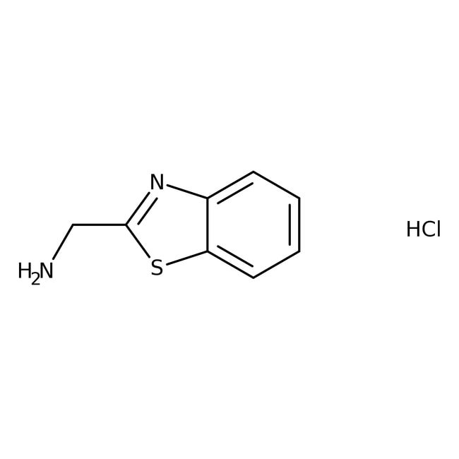 1,3-Benzothiazol-2-ylmethylamin-Hydrochl