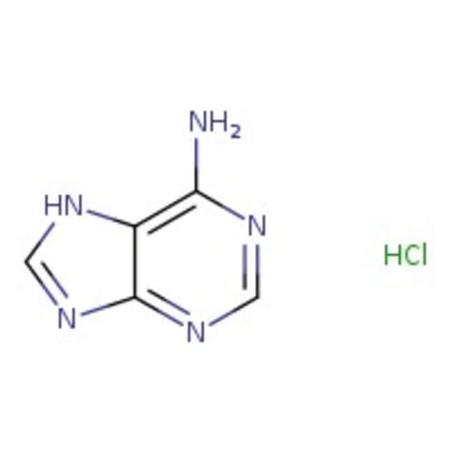 Adenin Hydrochlorid,   98 %, enth. bis z