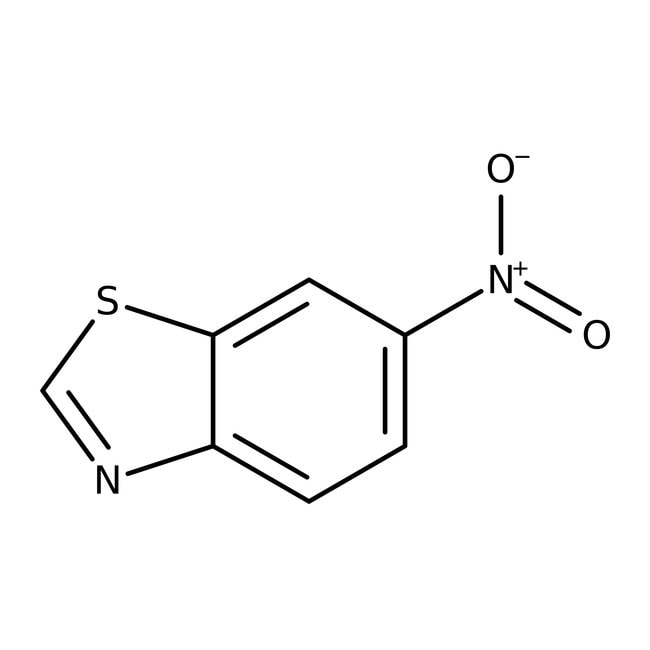 6-Nitrobenzothiazol, +98 %, Thermo Scien