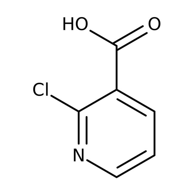 2-Chlornicotinsäure, 99 %, Alfa Aesar 2-