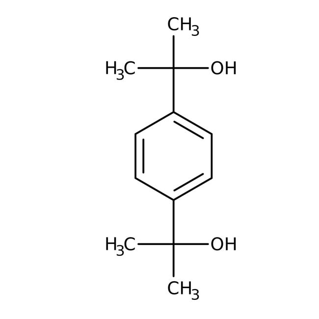 1,4-Bis(2-hydroxyisopropyl)benzol, 97 %,