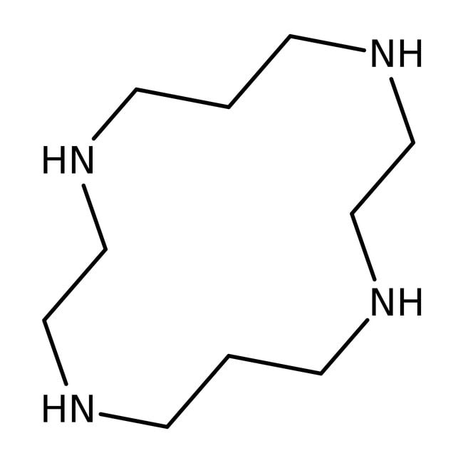 1,4,8,11-Tetraazacyclotetradecan, 98+ %,