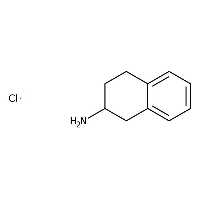 1,2,3,4-Tetrahydro-2-Naphthylamin, 97 %,