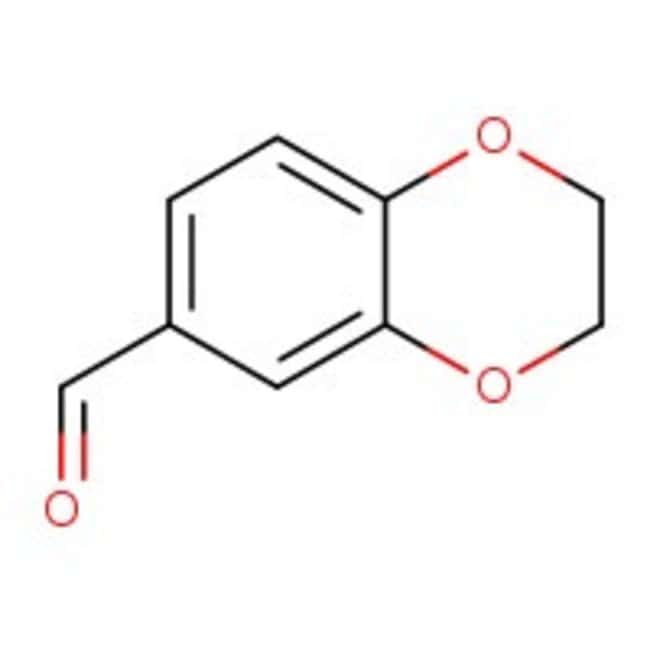 1,4-Benzodioxan-6-carboxaldehyd, 99 %,