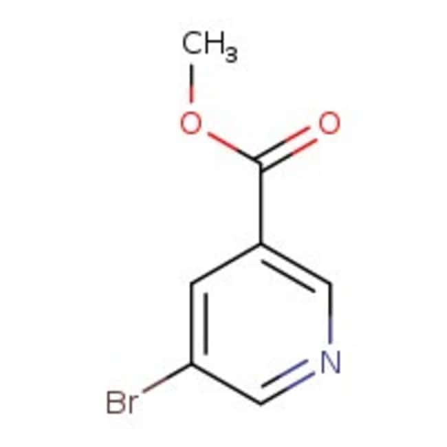 5-Bromnicotinsäuremethylester, 97 %, Alf