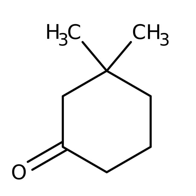 3,3-Dimethylcyclohexanon, 97 %, Alfa Aes