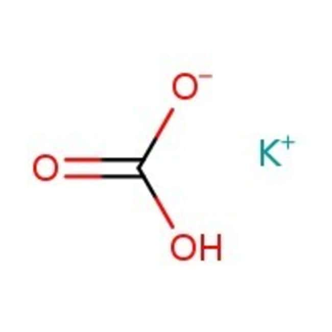 Kaliumhydrogencarbonat, 99 %, Potassium