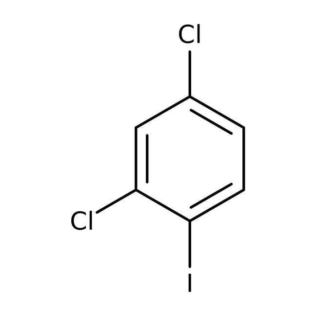 2,4-Dichlor-1-Jodbenzol, 97 %, Thermo Sc