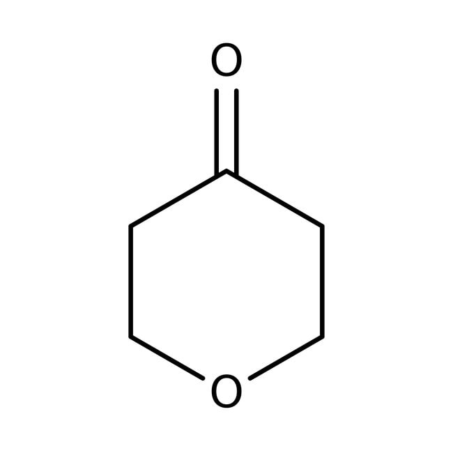 Tetrahydro-4H-pyran-4-on, 98 %, Thermo S