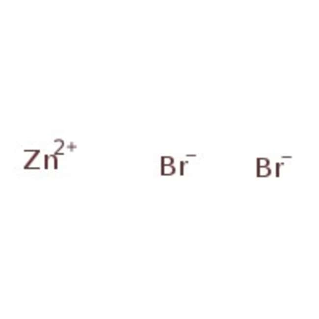 Zinkbromidhydrat, 99.9 % (Metallbasis),