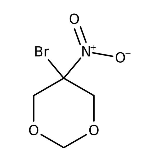 5-Brom-5-nitro-1,3-dioxan, 98 %, 5-Bromo