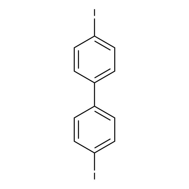 4,4 -Diioobiphenyl, 99 %, Alfa Aesar 4,4