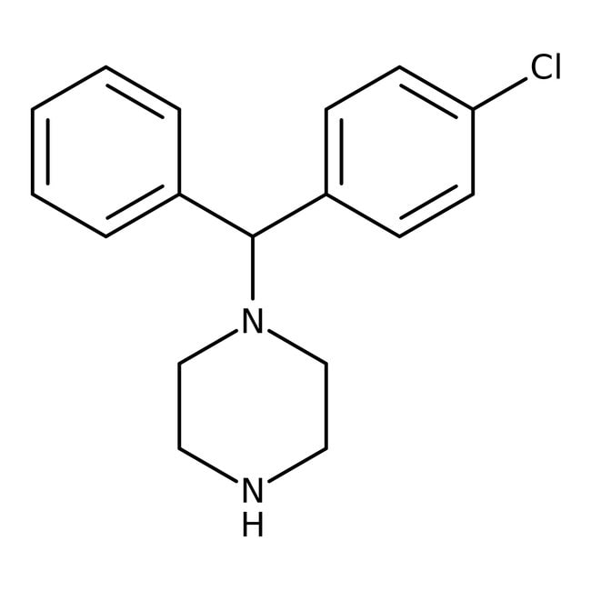 (R)-1-[alpha-(4-Chlorophenyl)Benzyl]pipe