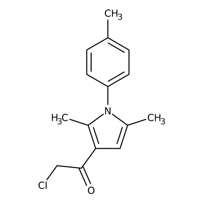 2-Chlor-1-[2,5-dimethyl-1-(4-methylpheny