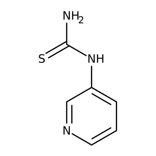 N-(3-Pyridyl)thioharnstoff,   98 %, Alfa