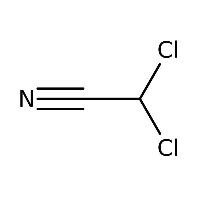 Dichloracetonitril, 98+ %, Dichloroaceto