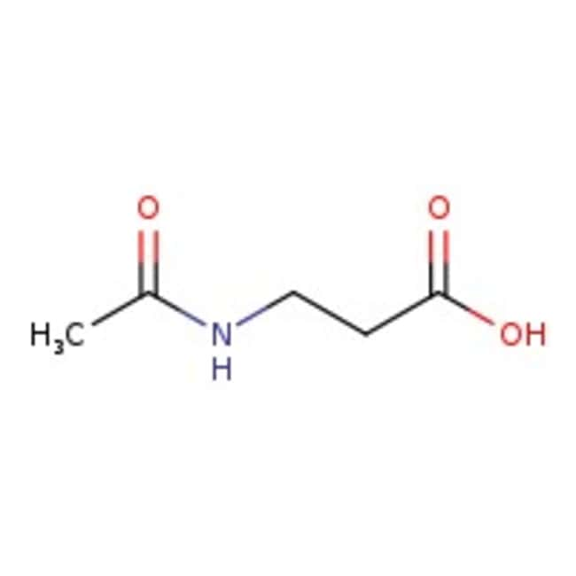 N-Acetyl-beta-Alanin, 97 %, Thermo Scien