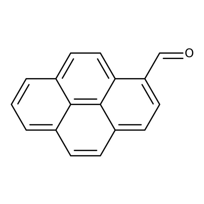 1-Pyrencarboxaldehyd, 99 %, 1-Pyrenecarb