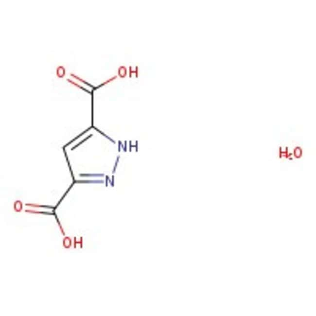 1H-Pyrazol-3,5-dicarbonsäure Monohydrat,